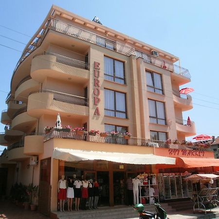 Europa Guest House Kiten (Burgas) Exterior foto