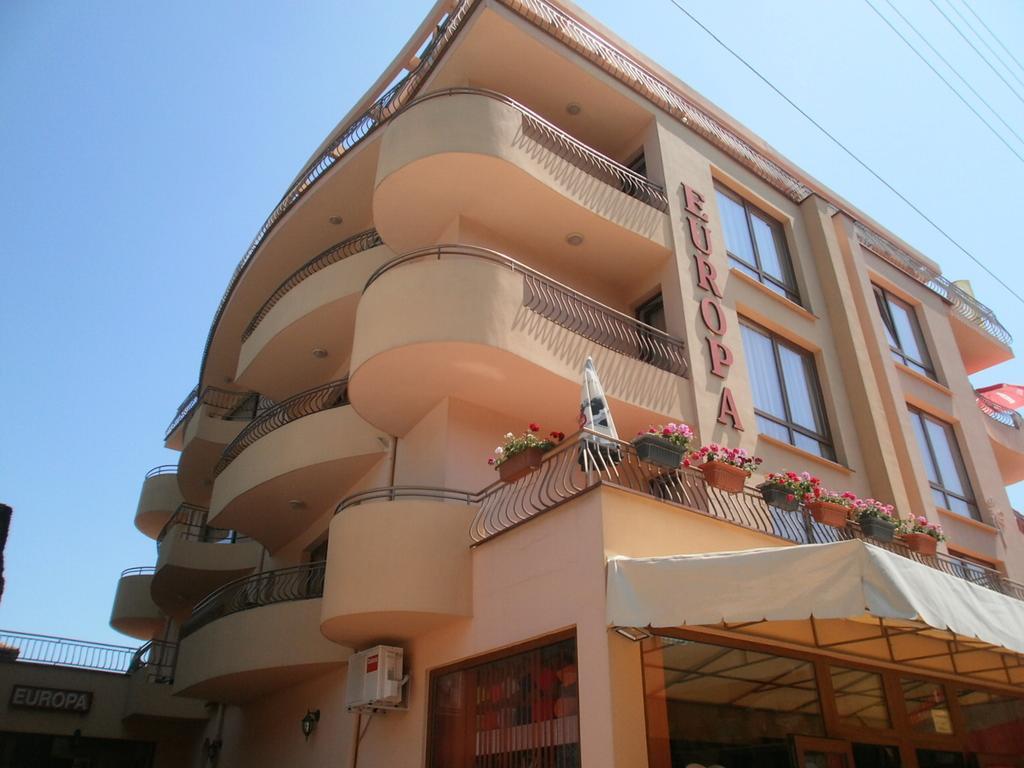 Europa Guest House Kiten (Burgas) Exterior foto