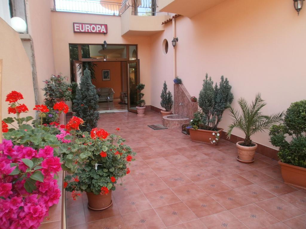 Europa Guest House Kiten (Burgas) Exterior foto